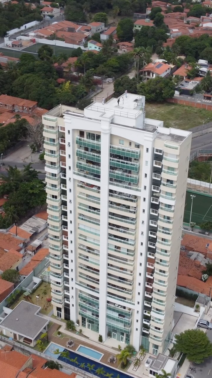 Vistoria técnica com drone — Madresul Engenharia